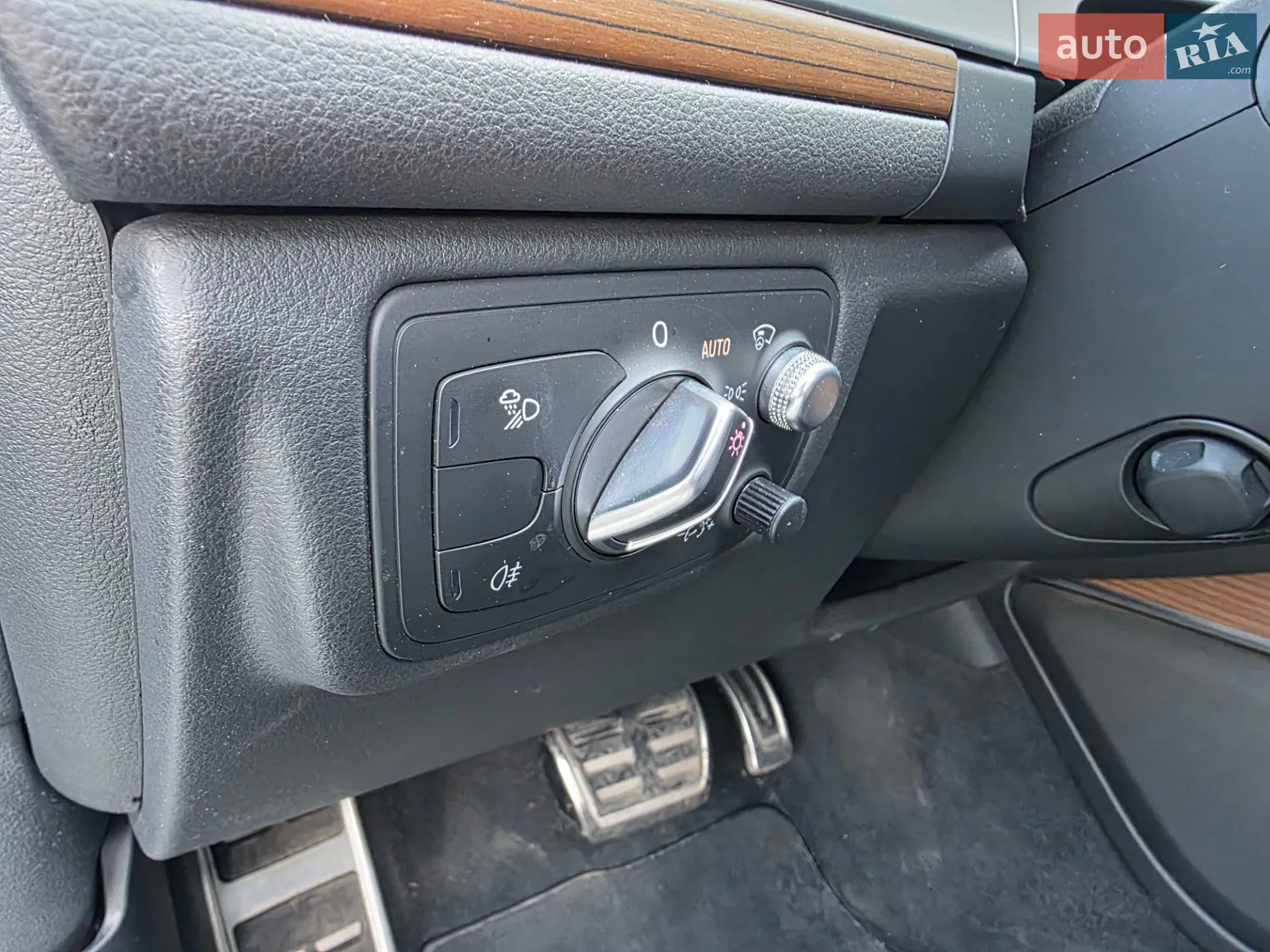 2015 Audi A6 - мініатюра 36