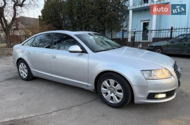 Седан Audi A6 2010 в Киеве фото 3 Седан Audi A6 2010 в Киеве