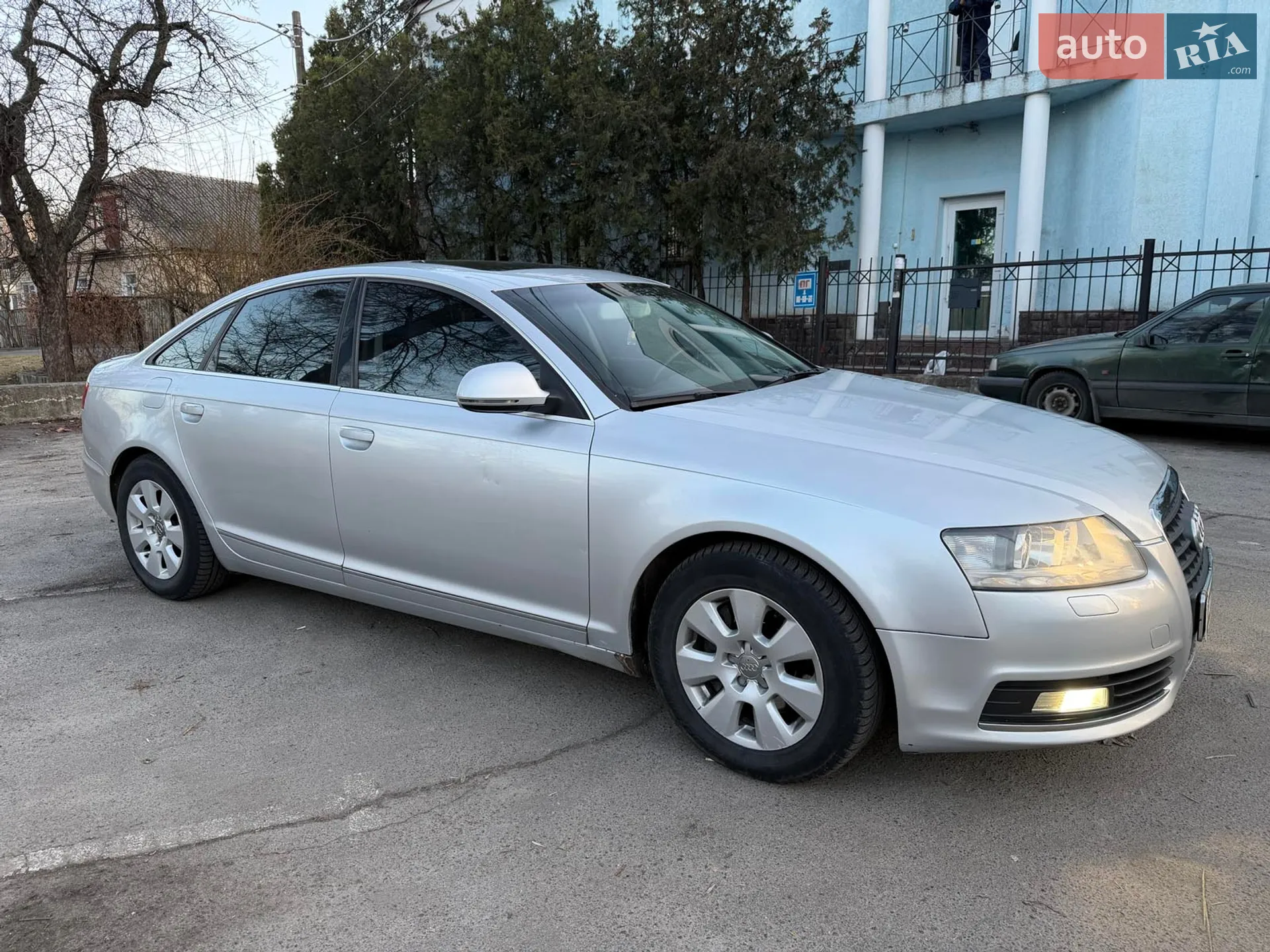 2010 Audi A6 - мініатюра 3