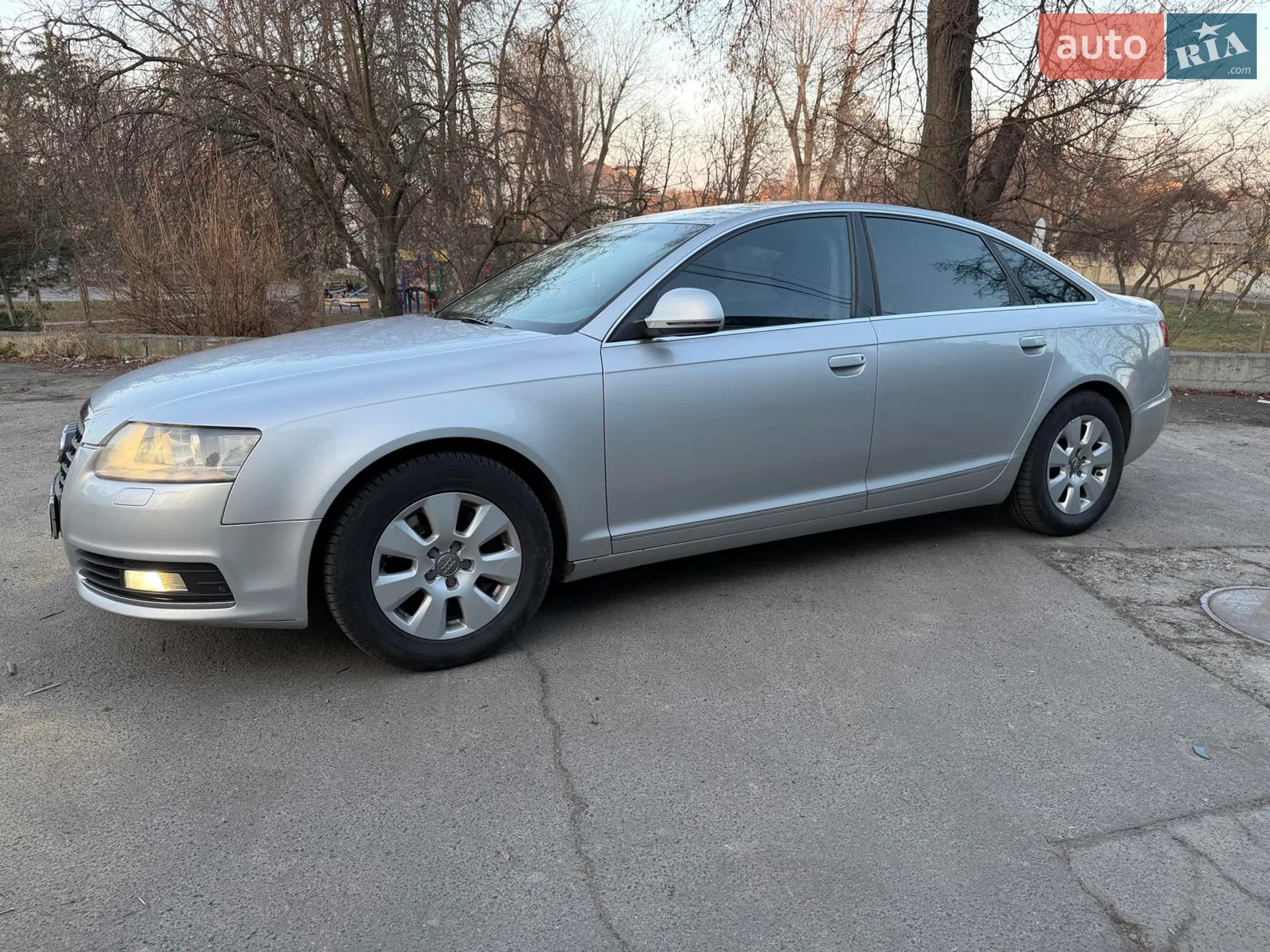 2010 Audi A6 - мініатюра 11