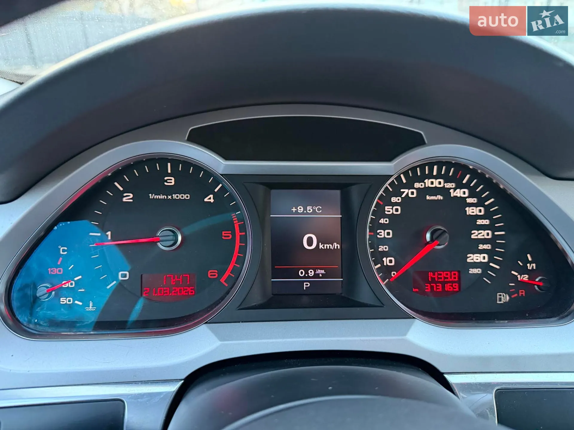 2010 Audi A6 - мініатюра 14