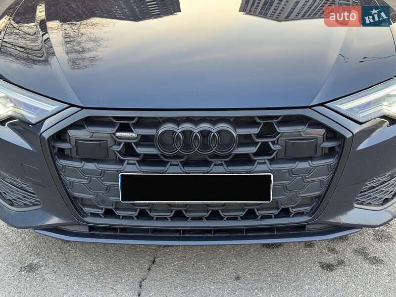 Седан Audi A6 2023 в Києві