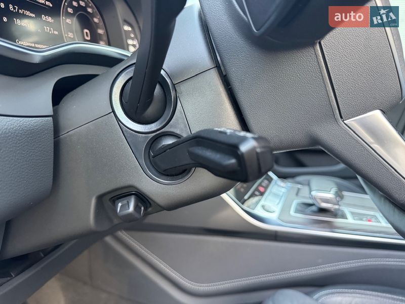 Седан Audi A6 2023 в Києві