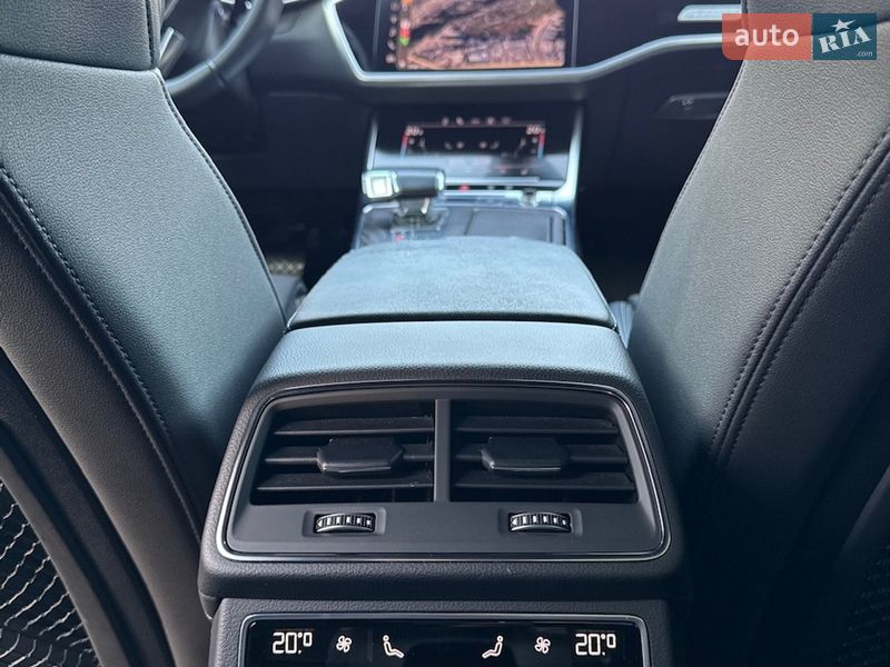 Седан Audi A6 2023 в Києві