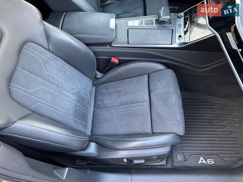 Седан Audi A6 2023 в Києві