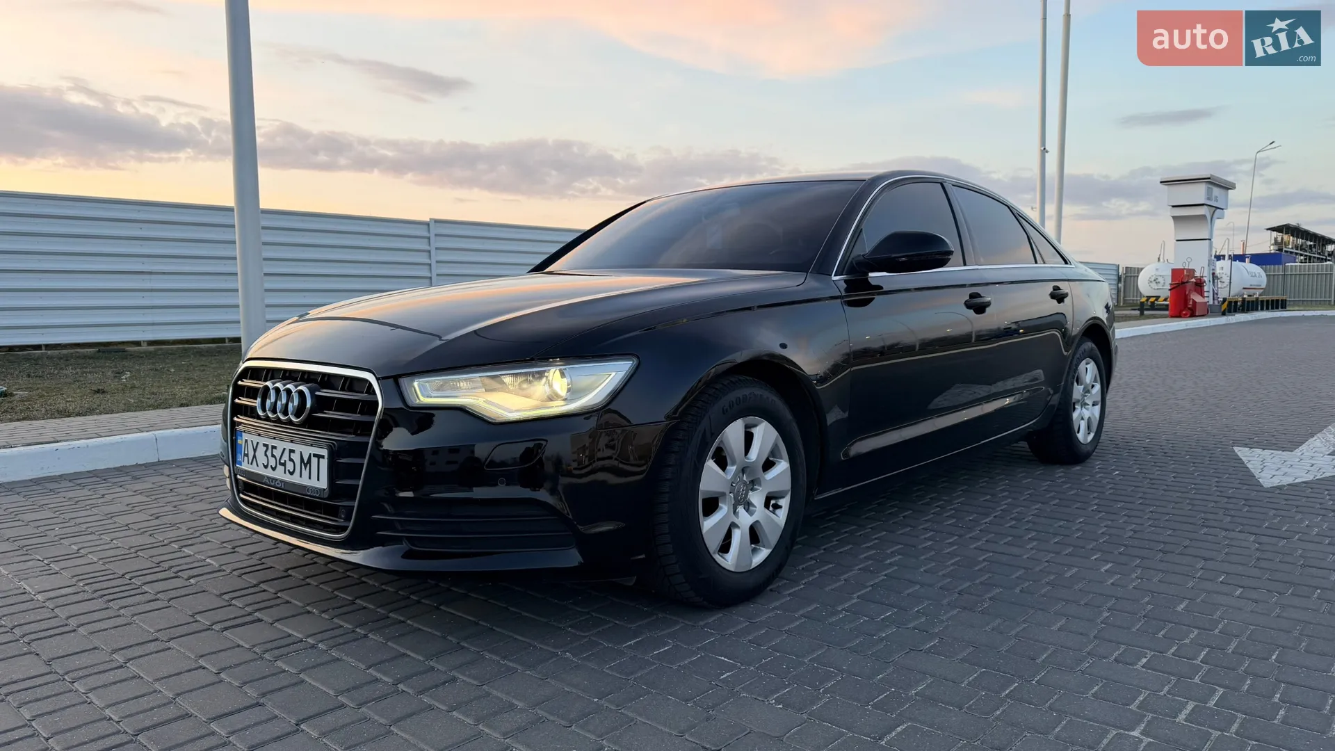 2011 Audi A6 - мініатюра 2