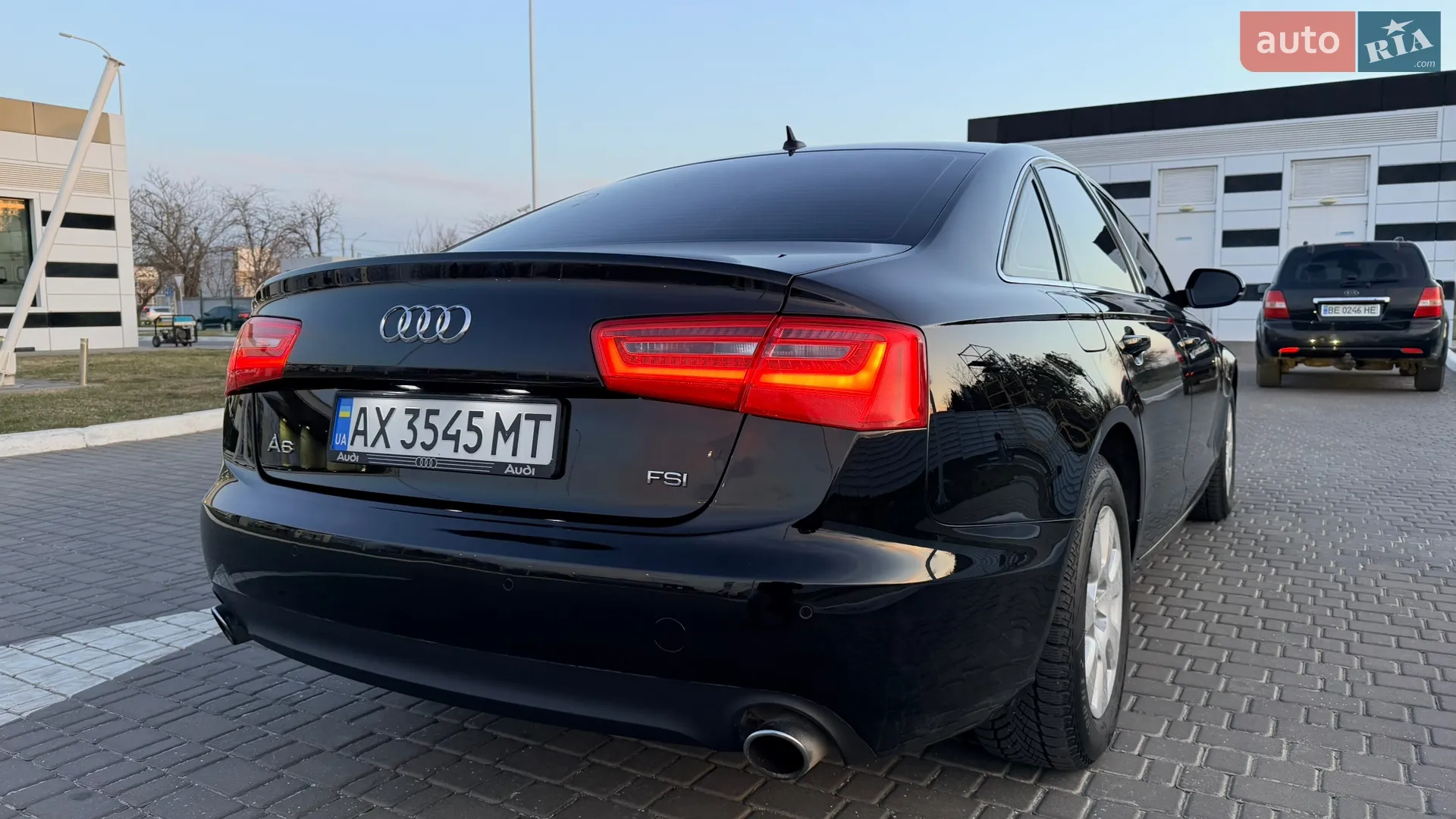 2011 Audi A6 - мініатюра 9