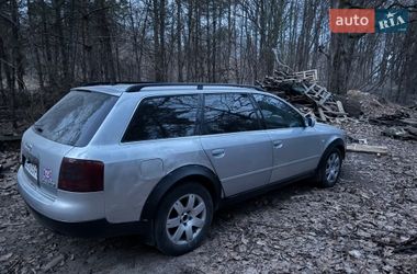 Универсал Audi A6 1998 в Львове
