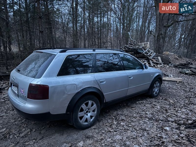 Универсал Audi A6 1998 в Львове