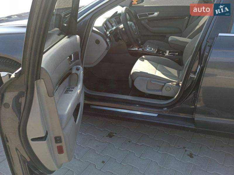 Седан Audi A6 2007 в Дубні фото 11 Седан Audi A6 2007 в Дубні