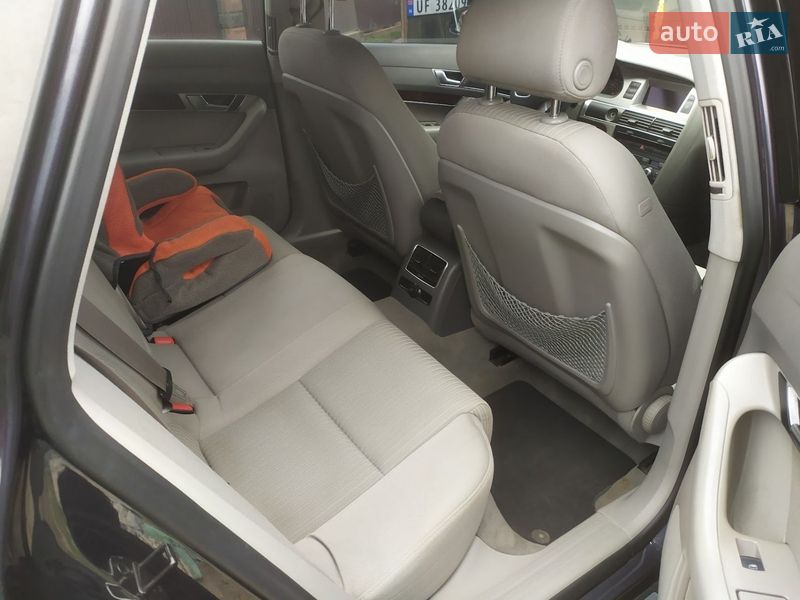 Седан Audi A6 2007 в Дубні фото 13 Седан Audi A6 2007 в Дубні