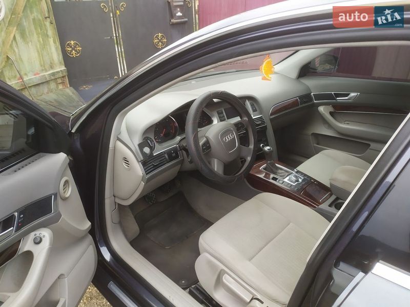 Седан Audi A6 2007 в Дубні фото 14 Седан Audi A6 2007 в Дубні