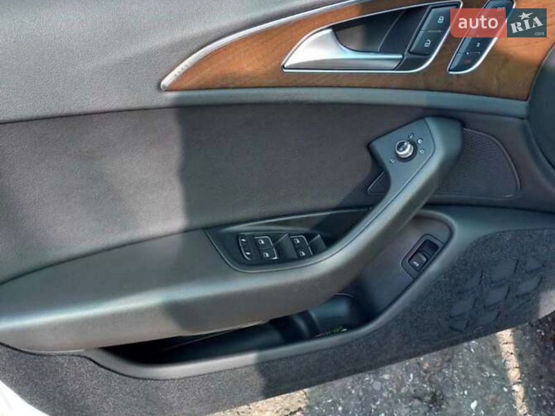 Седан Audi A6 2014 в Одесі фото 12 Седан Audi A6 2014 в Одесі