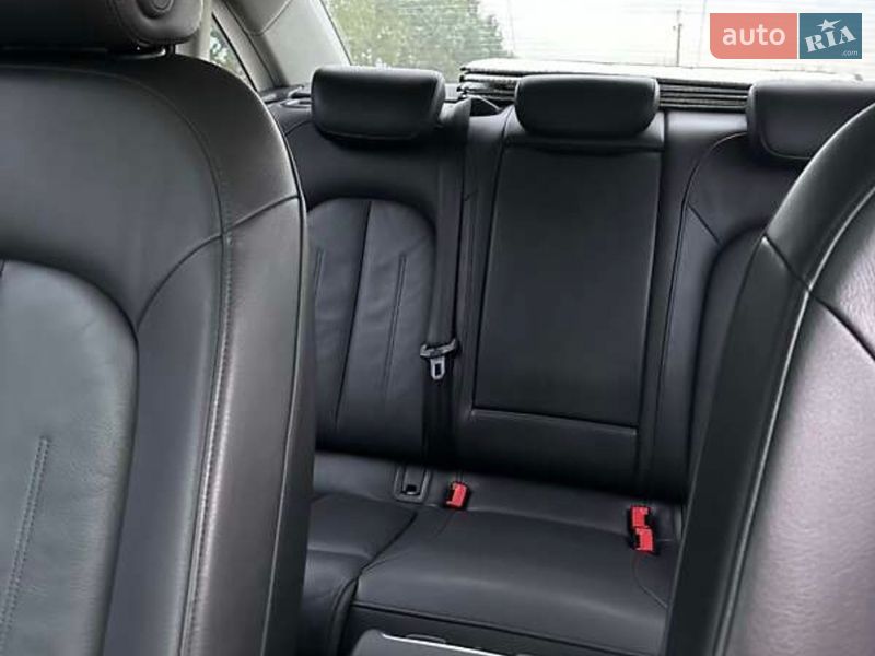 Седан Audi A6 2014 в Одесі фото 18 Седан Audi A6 2014 в Одесі