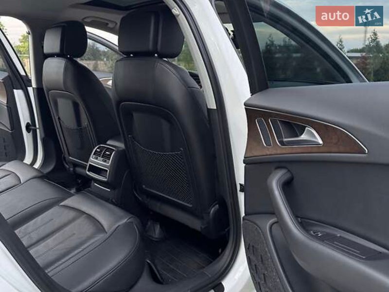Седан Audi A6 2014 в Одесі фото 19 Седан Audi A6 2014 в Одесі