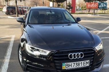 Седан Audi A6 2013 в Одесі