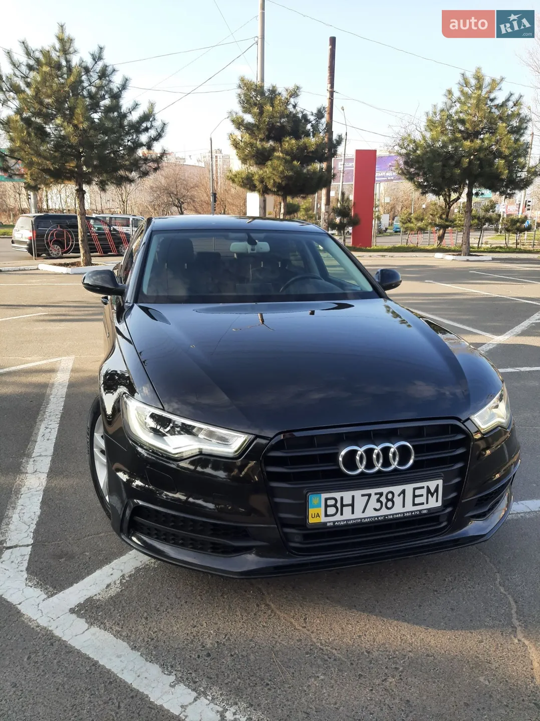 2013 Audi A6 - мініатюра 5