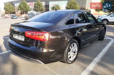 Седан Audi A6 2013 в Одессе