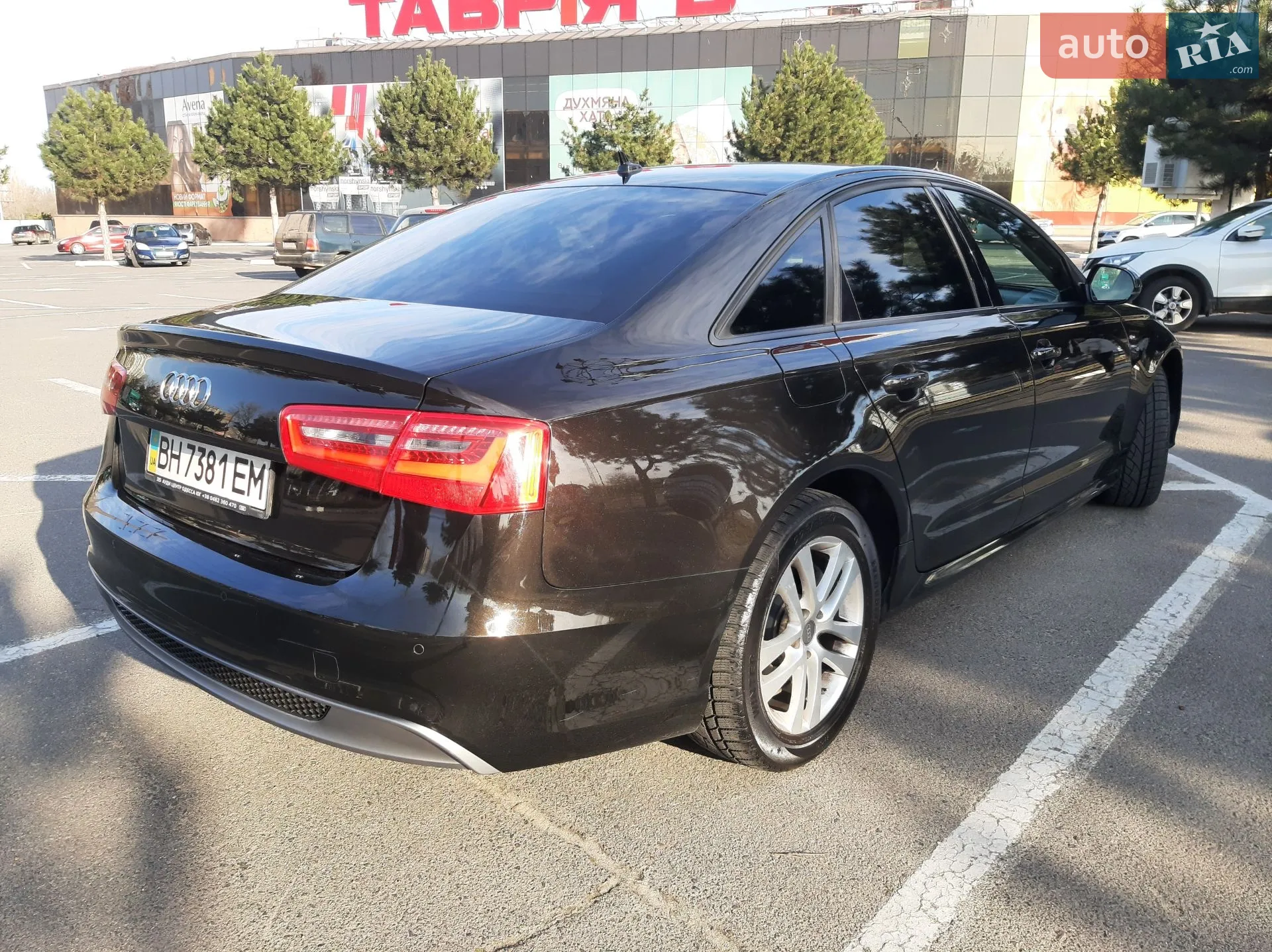 2013 Audi A6 - мініатюра 7