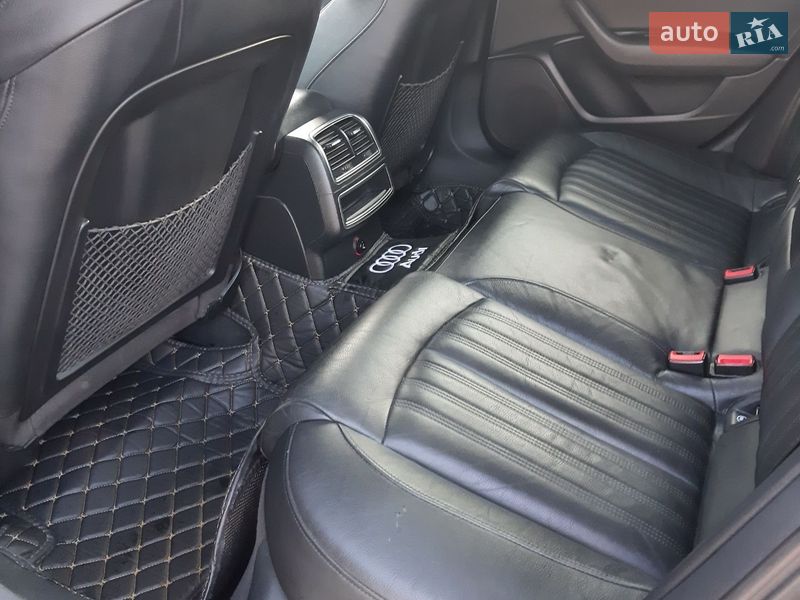 Седан Audi A6 2013 в Одессе