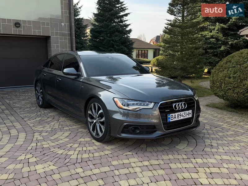 Audi A6