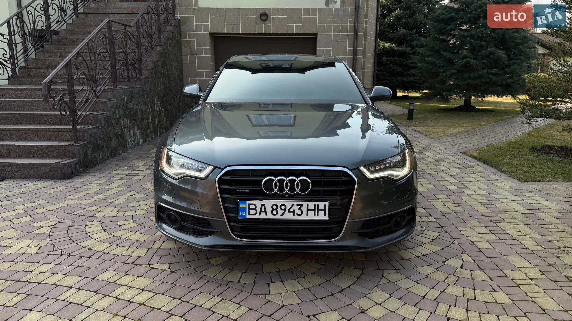2014 Audi A6 - мініатюра 2