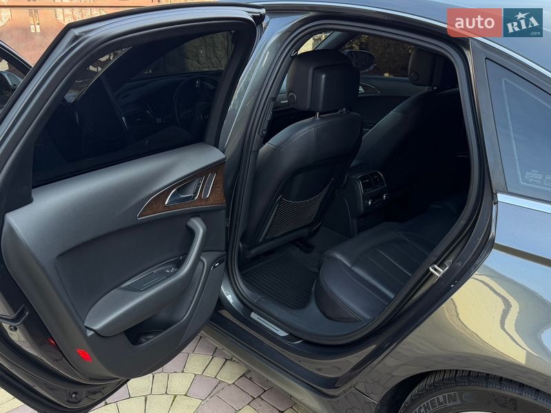 Седан Audi A6 2014 в Гореничах