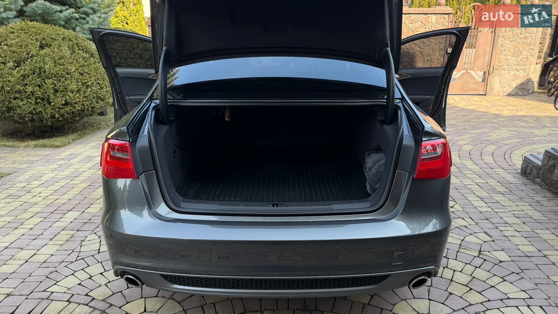 2014 Audi A6 - мініатюра 14
