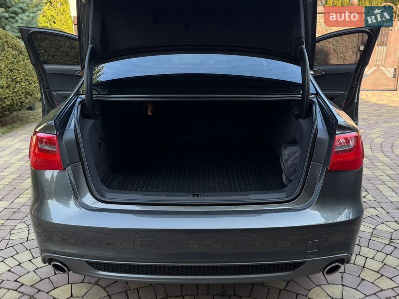 Седан Audi A6 2014 в Гореничах