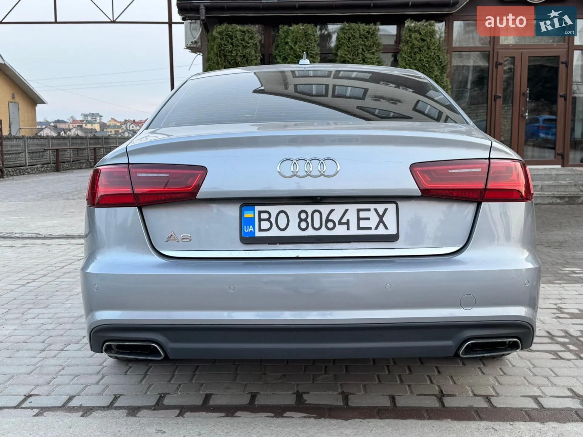 2017 Audi A6 - мініатюра 8