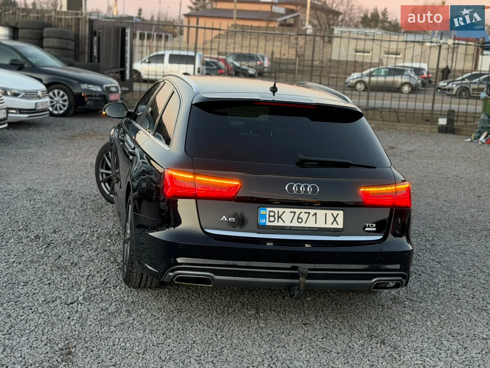 2015 Audi A6 - мініатюра 7