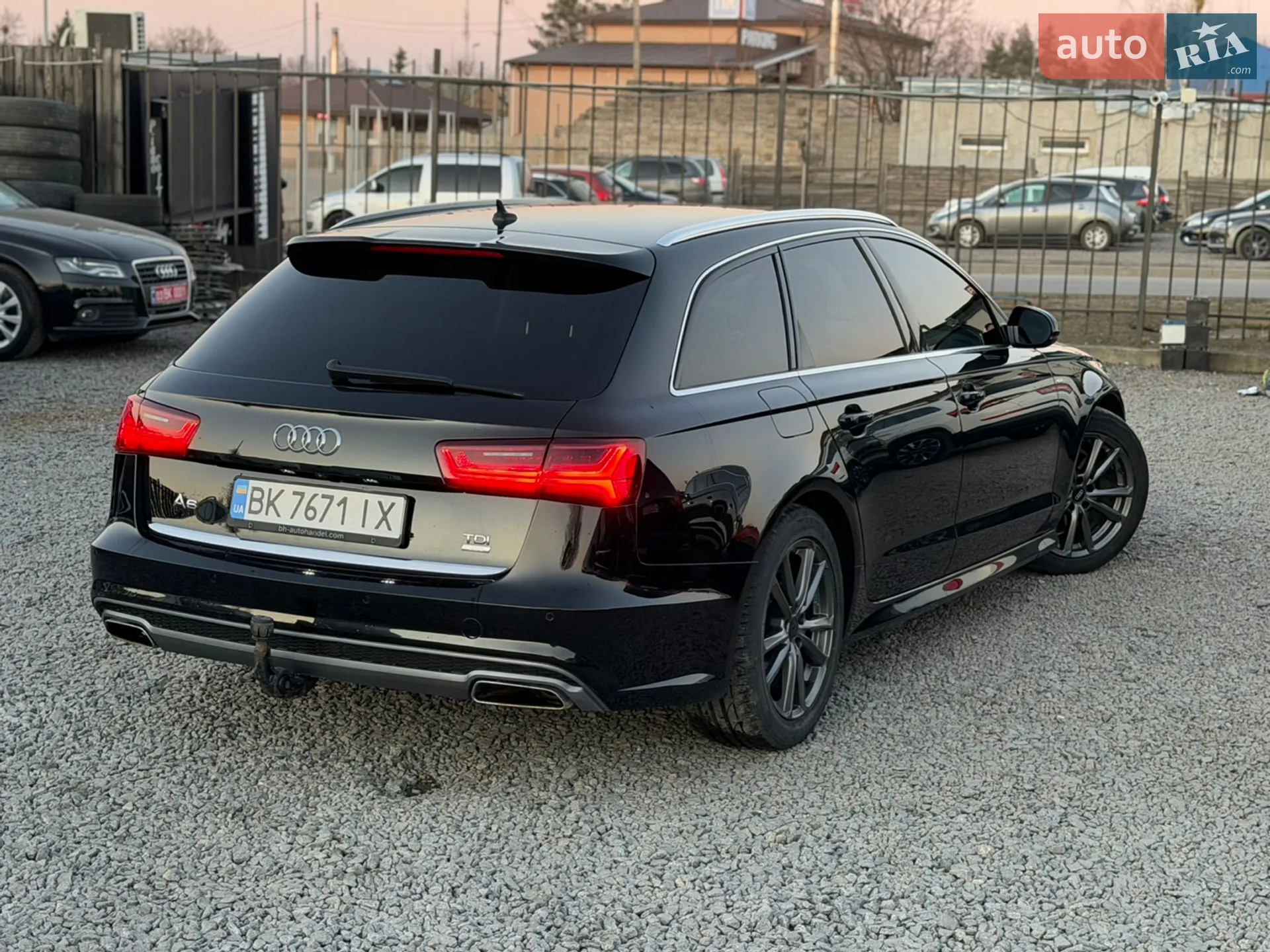 2015 Audi A6 - мініатюра 15