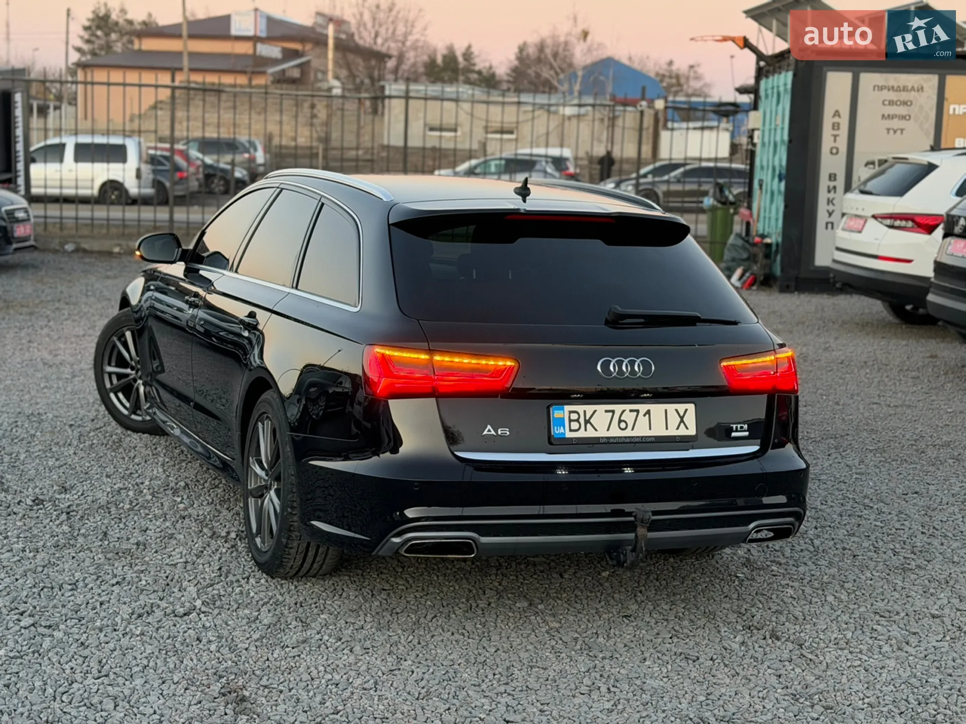 2015 Audi A6 - мініатюра 18