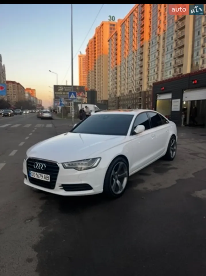 2013 Audi A6 - мініатюра 19
