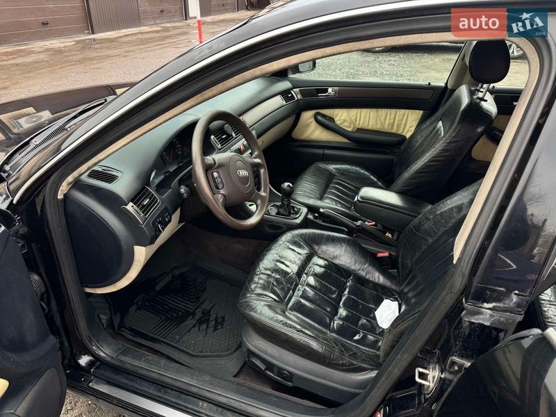 Універсал Audi A6 1999 в Києві