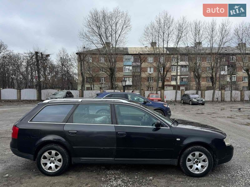 Універсал Audi A6 1999 в Києві