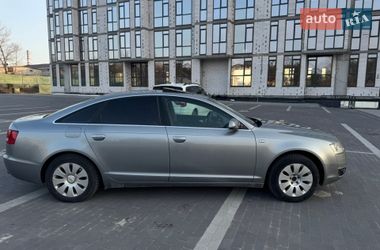Седан Audi A6 2007 в Українці