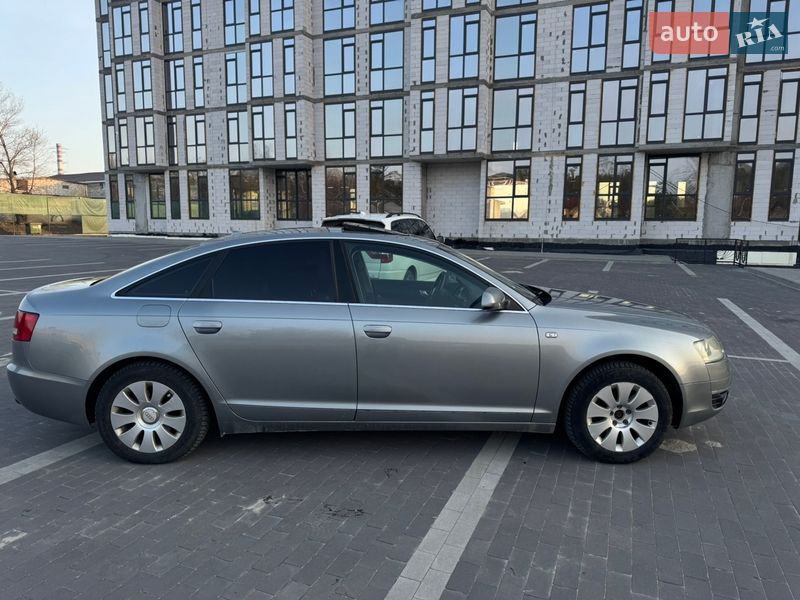 Седан Audi A6 2007 в Украинке фото 2 Седан Audi A6 2007 в Украинке