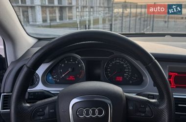 Седан Audi A6 2007 в Українці