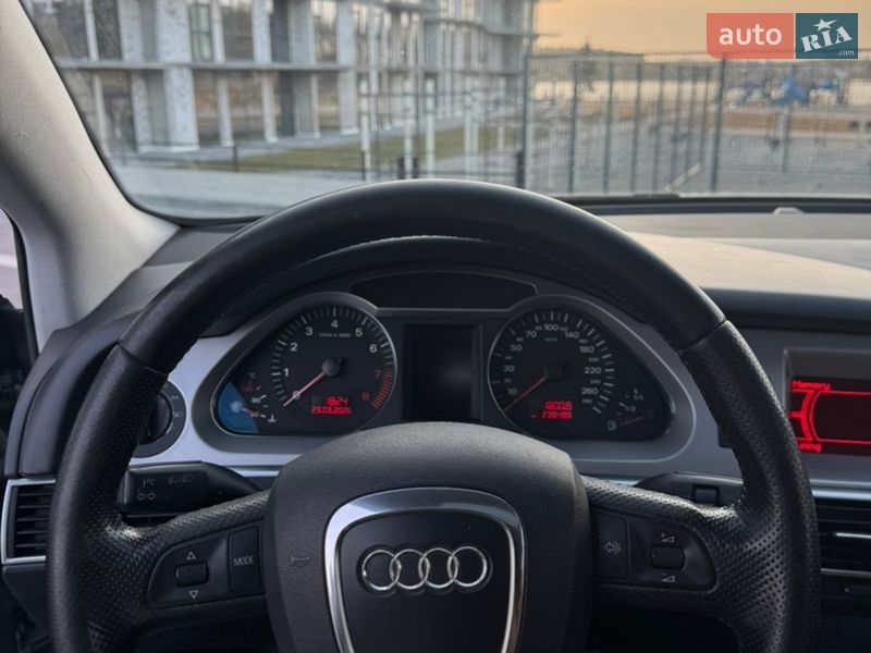 Седан Audi A6 2007 в Украинке фото 7 Седан Audi A6 2007 в Украинке