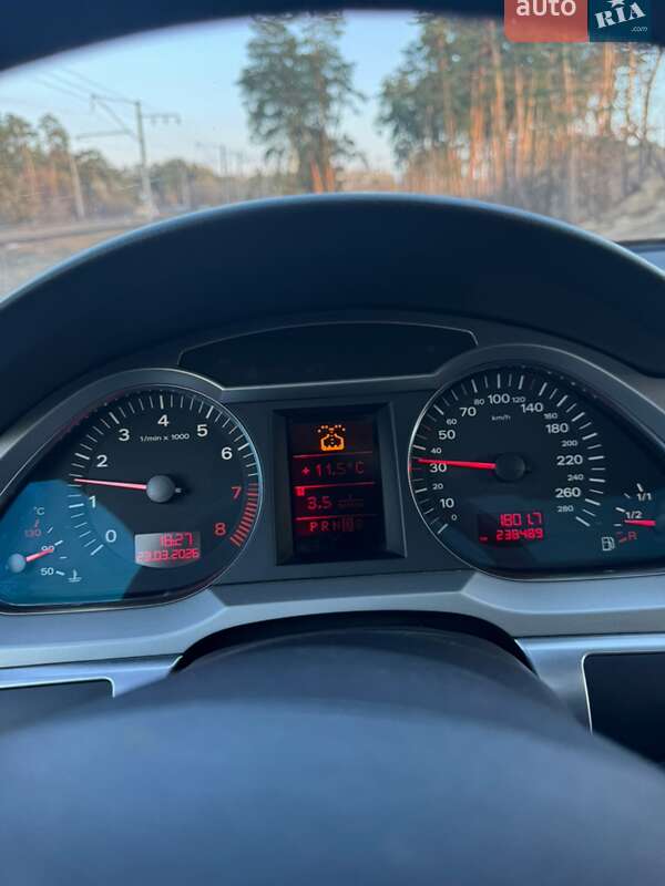 Седан Audi A6 2007 в Украинке фото 12 Седан Audi A6 2007 в Украинке