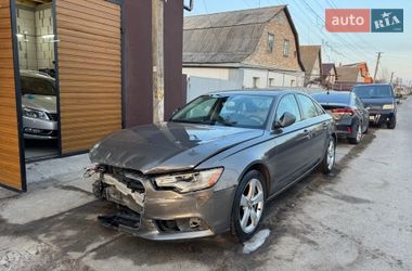 Седан Audi A6 2011 в Киеве