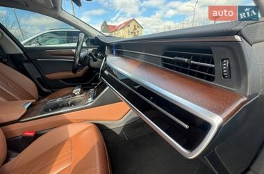 Седан Audi A6 2019 в Львове