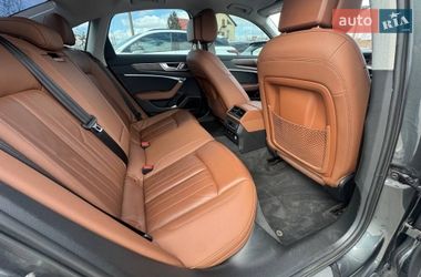 Седан Audi A6 2019 в Львове