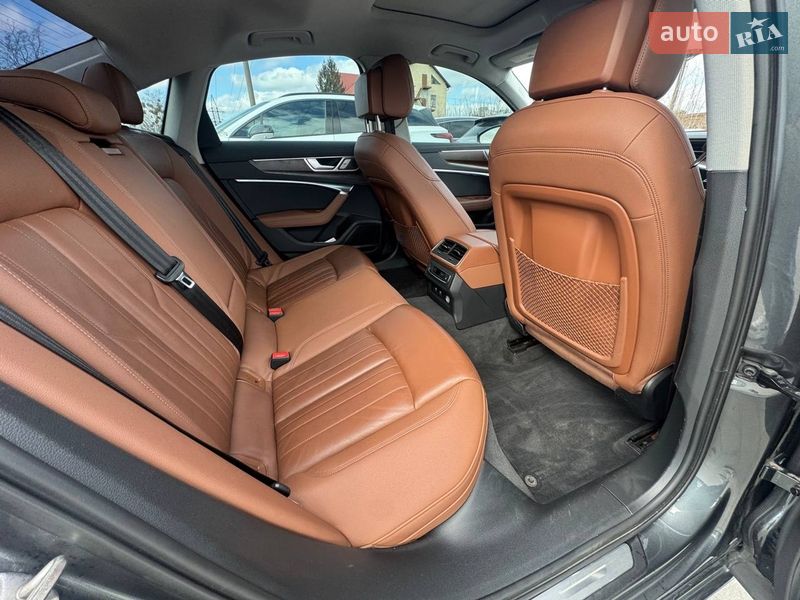 Седан Audi A6 2019 в Львове