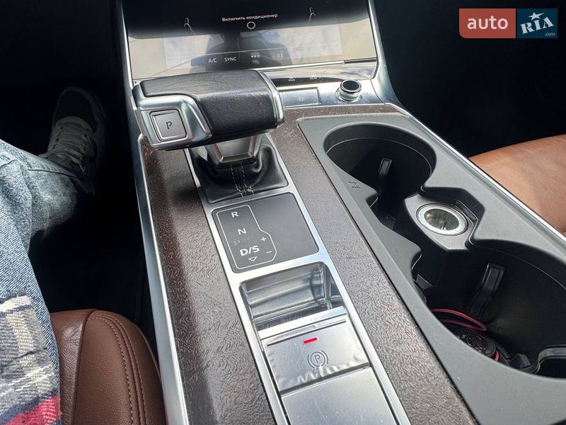 Седан Audi A6 2019 в Львове