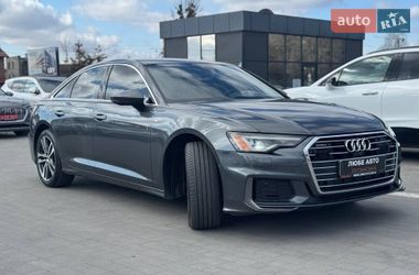 Седан Audi A6 2019 в Львове