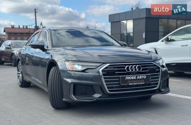 Седан Audi A6 2019 в Львове