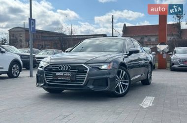 Седан Audi A6 2019 в Львове