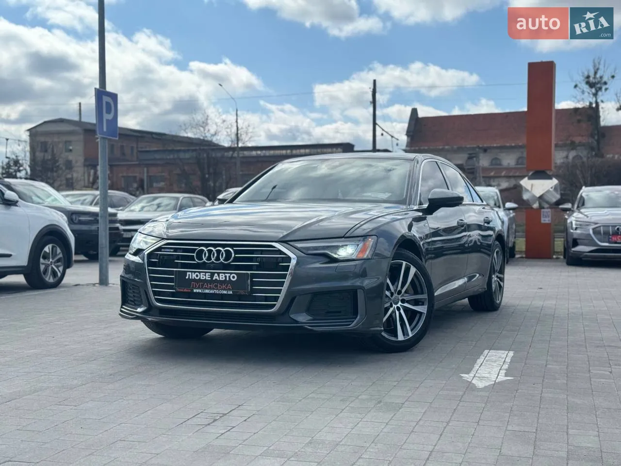 2018 Audi A6 - мініатюра 19